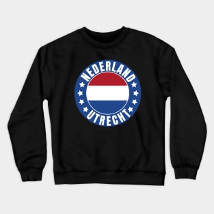 Utrecht Crewneck Sweatshirt